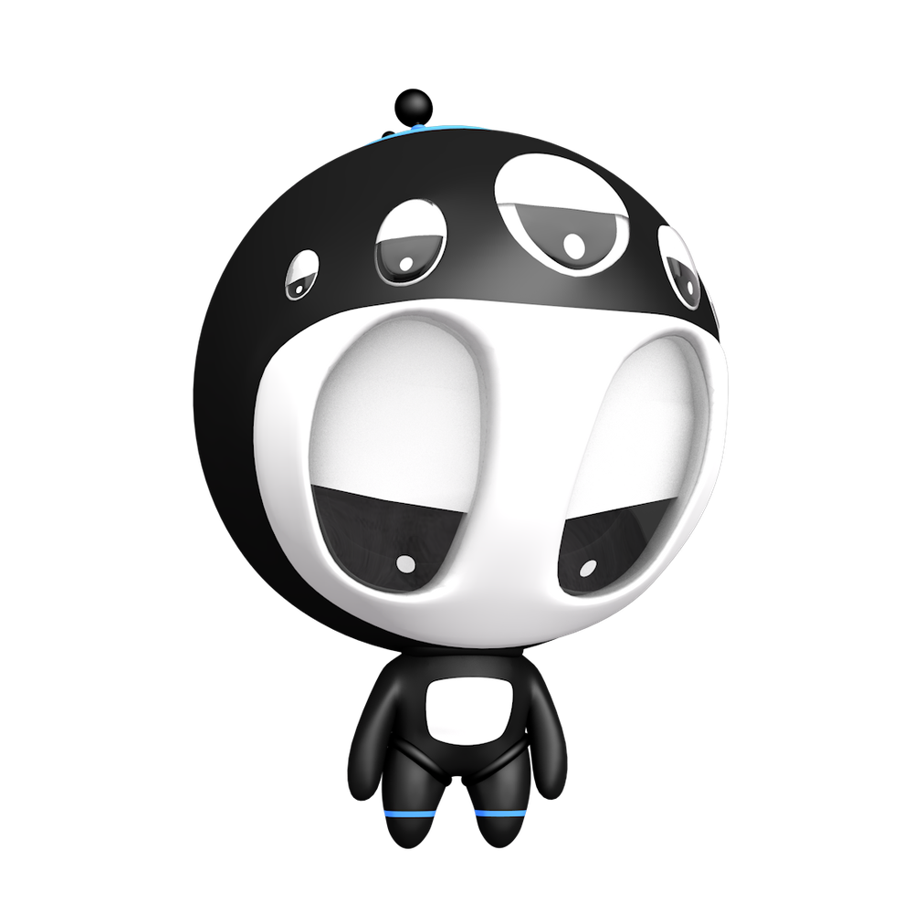 Dark Cloak, a stealthier all-black variant