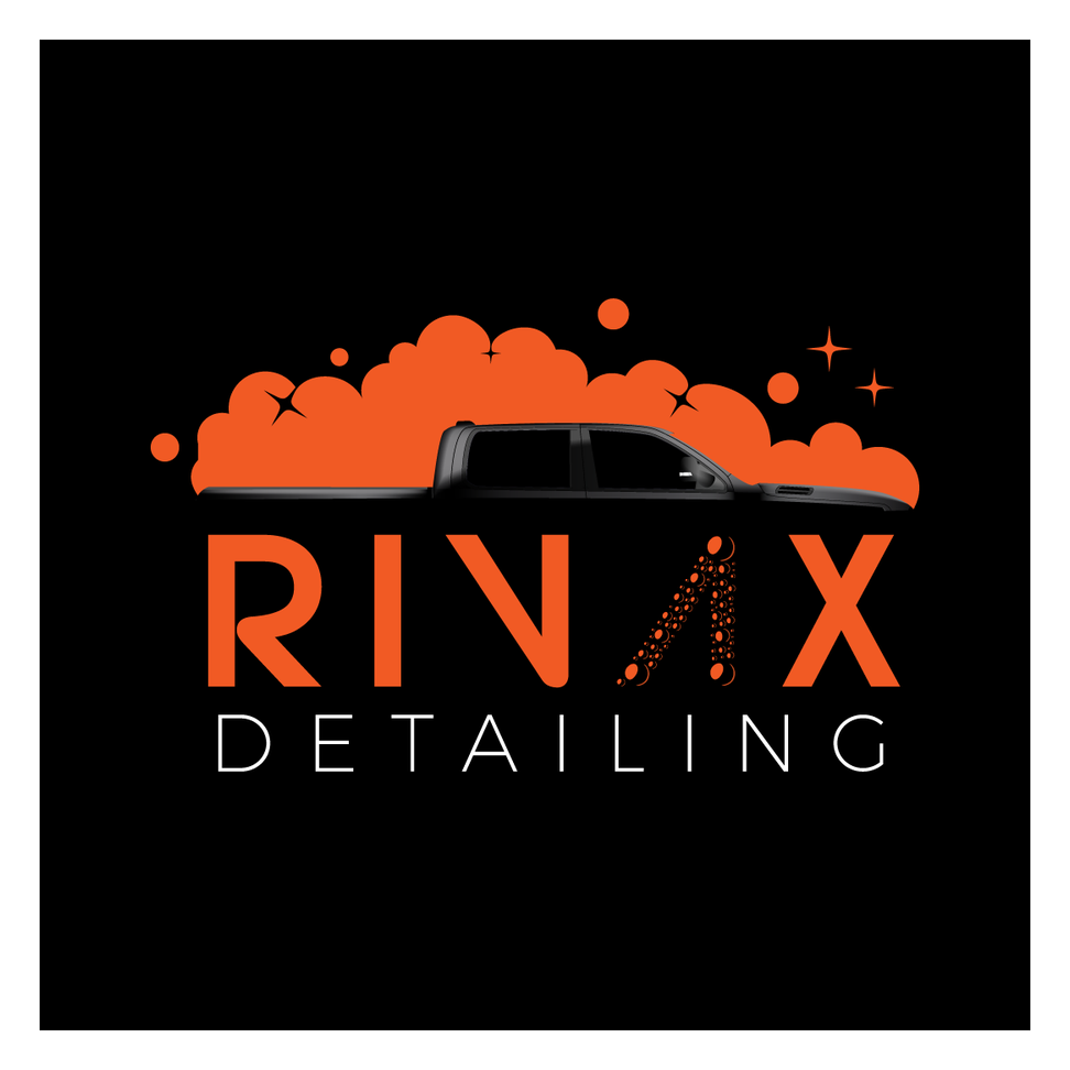Rivaxdetailing Logooficial logo