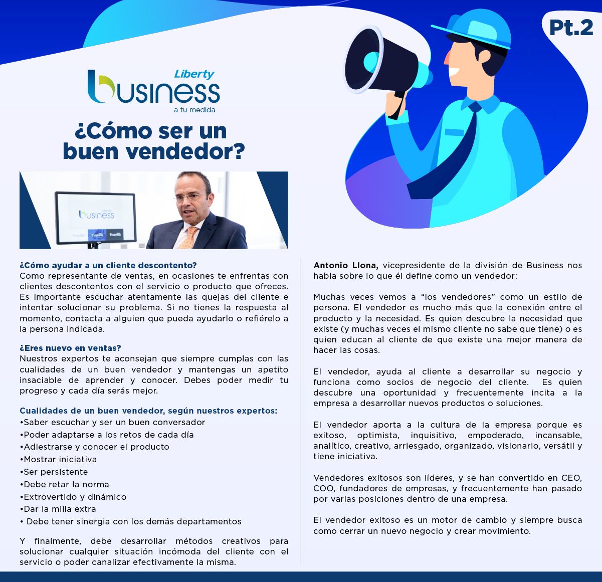 Social media content