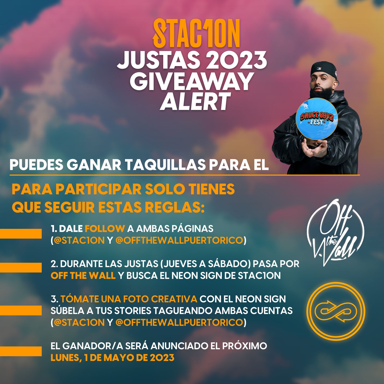 Giveaway Sauceboyzfest Stac10N 06